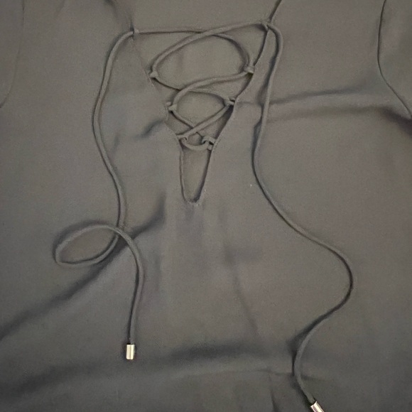 XS Zara TRF black bodysuit - Picture 5 of 8